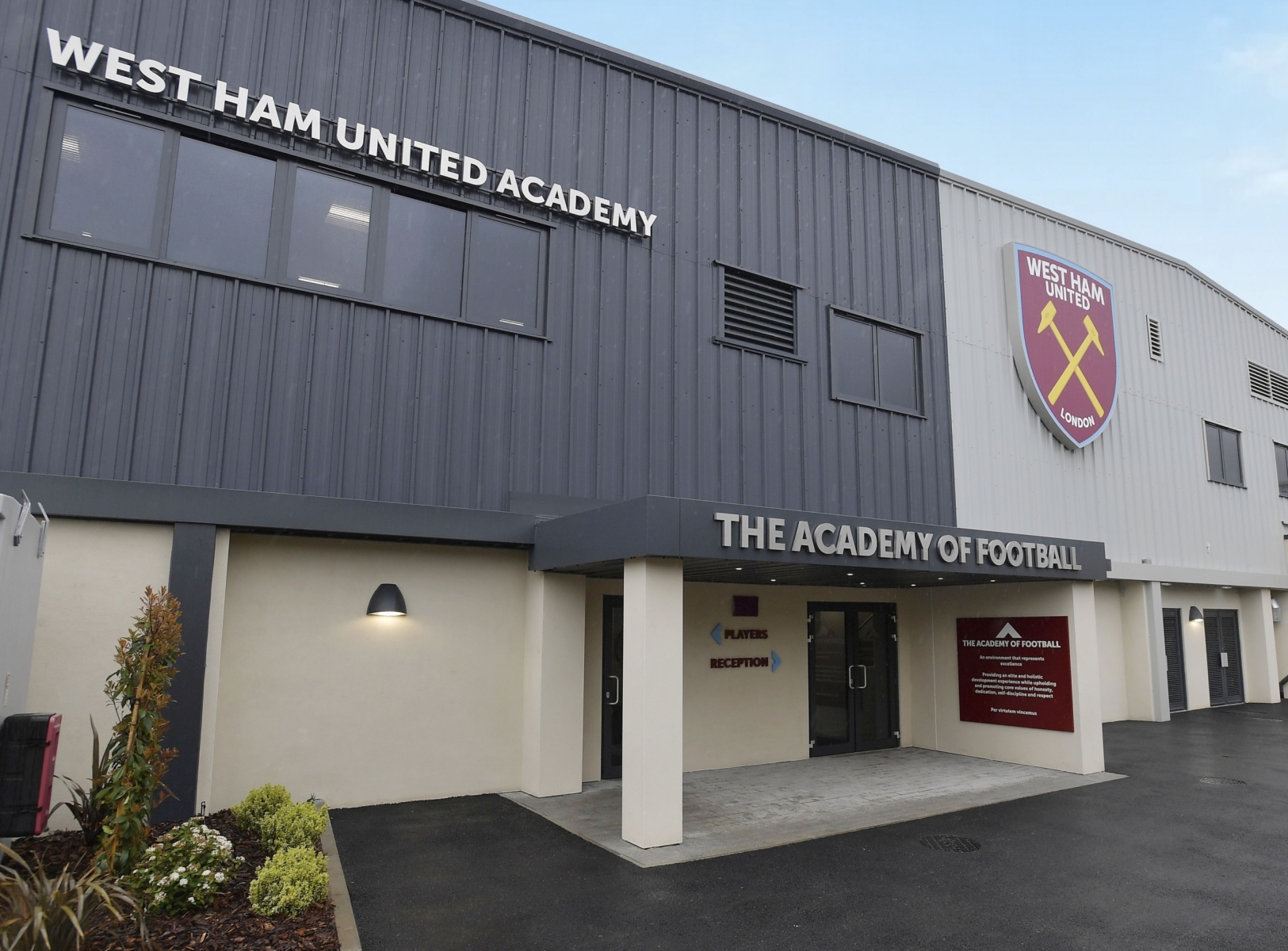 ALIADOS EN COLOMBIA DE LA ACADEMIA INTERNACIONAL DE FUTBOL DEL WEST HAM UNITED